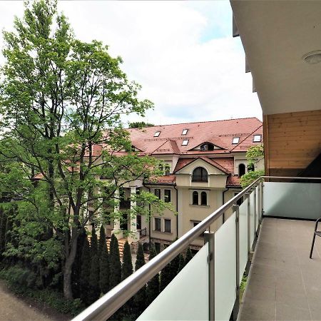 Vip Apartamenty Cristal Zakopane Dış mekan fotoğraf