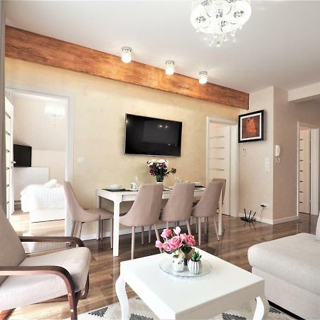 Vip Apartamenty Cristal Zakopane Dış mekan fotoğraf