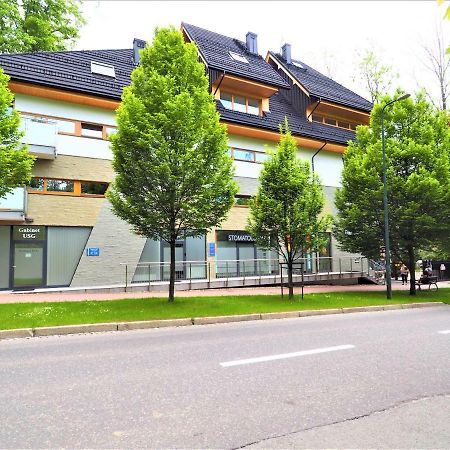Vip Apartamenty Cristal Zakopane Dış mekan fotoğraf