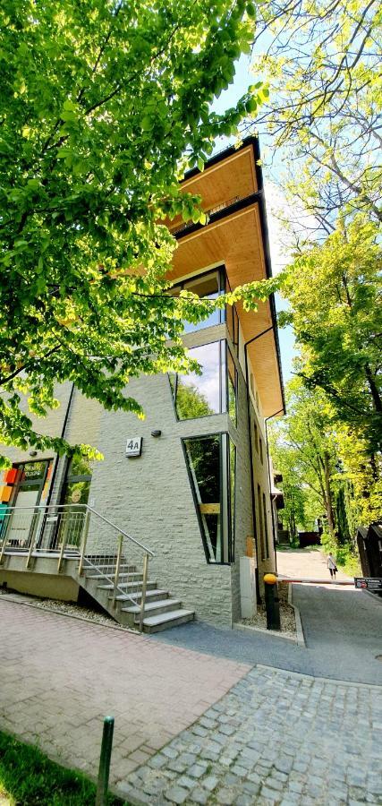 Vip Apartamenty Cristal Zakopane Dış mekan fotoğraf