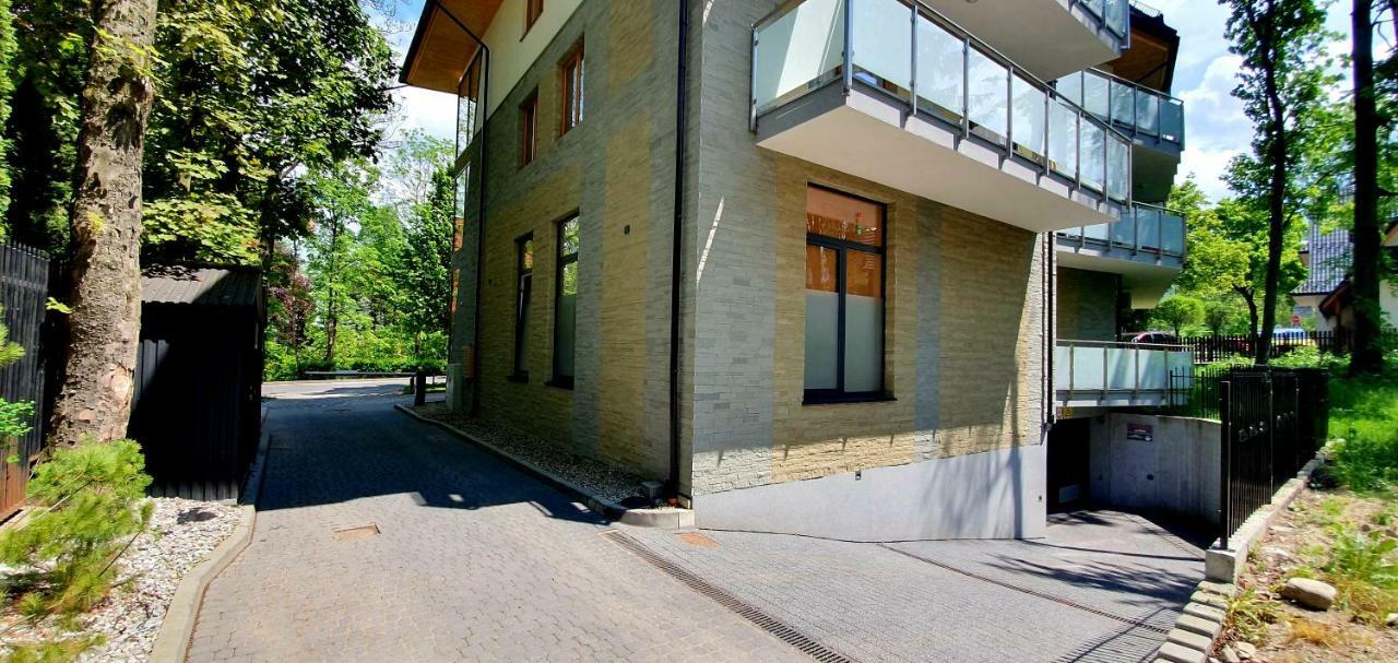 Vip Apartamenty Cristal Zakopane Dış mekan fotoğraf