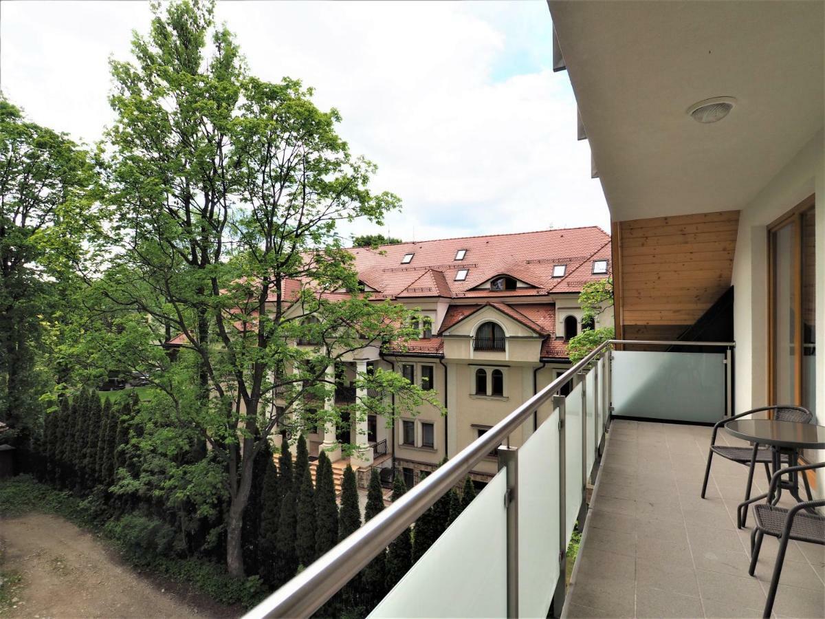 Vip Apartamenty Cristal Zakopane Dış mekan fotoğraf