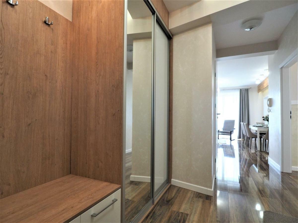 Vip Apartamenty Cristal Zakopane Dış mekan fotoğraf