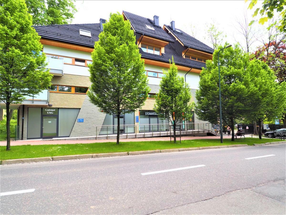 Vip Apartamenty Cristal Zakopane Dış mekan fotoğraf