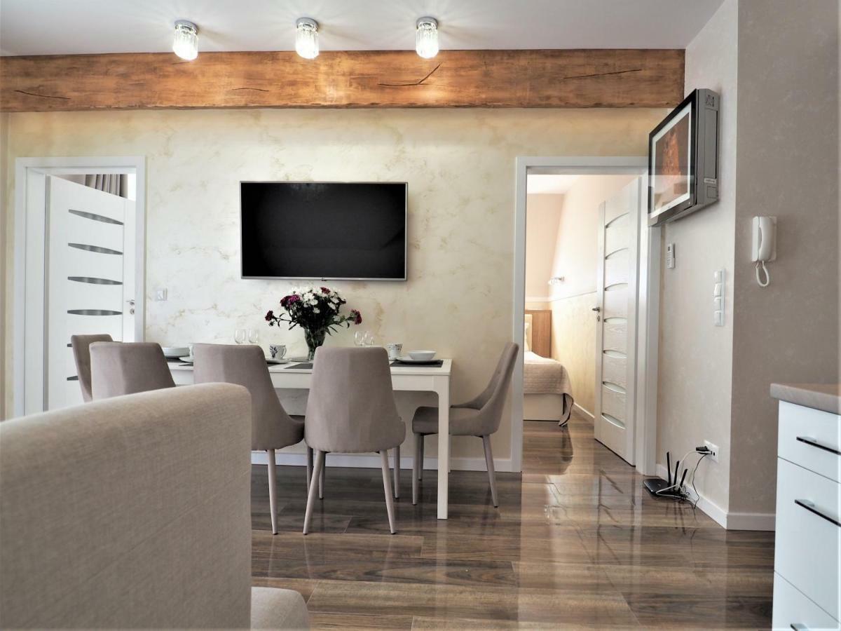 Vip Apartamenty Cristal Zakopane Dış mekan fotoğraf