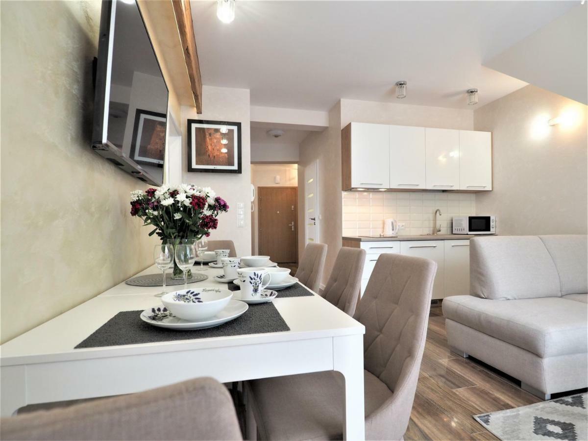 Vip Apartamenty Cristal Zakopane Dış mekan fotoğraf
