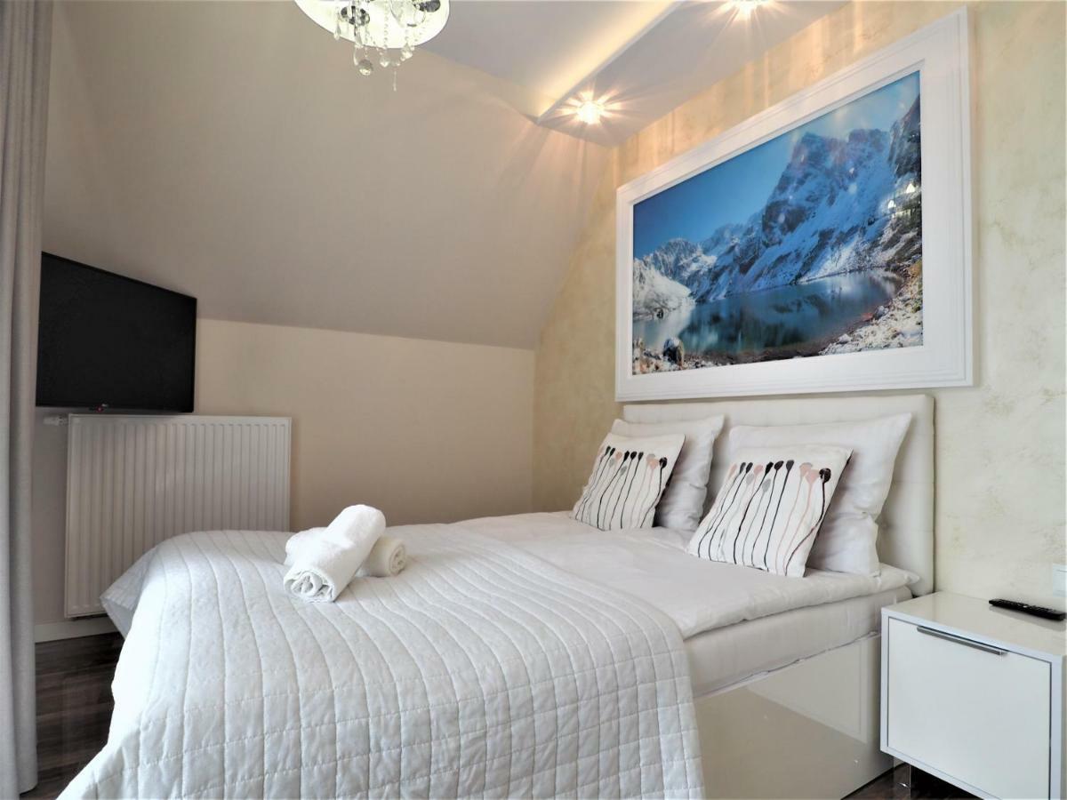 Vip Apartamenty Cristal Zakopane Dış mekan fotoğraf