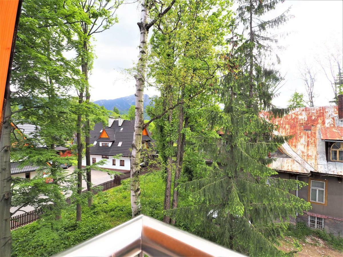 Vip Apartamenty Cristal Zakopane Dış mekan fotoğraf