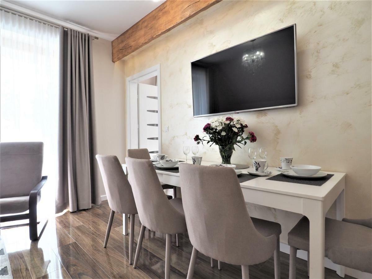 Vip Apartamenty Cristal Zakopane Dış mekan fotoğraf