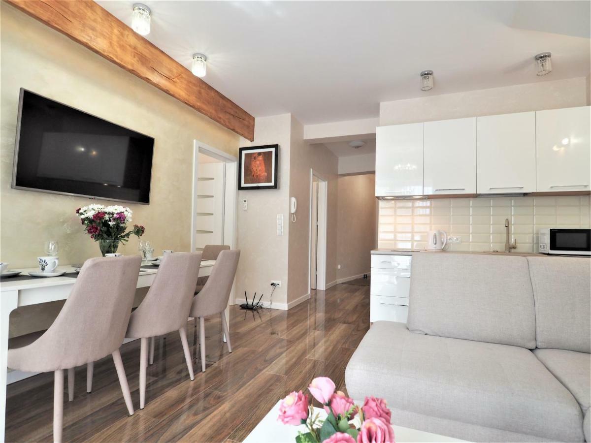 Vip Apartamenty Cristal Zakopane Dış mekan fotoğraf