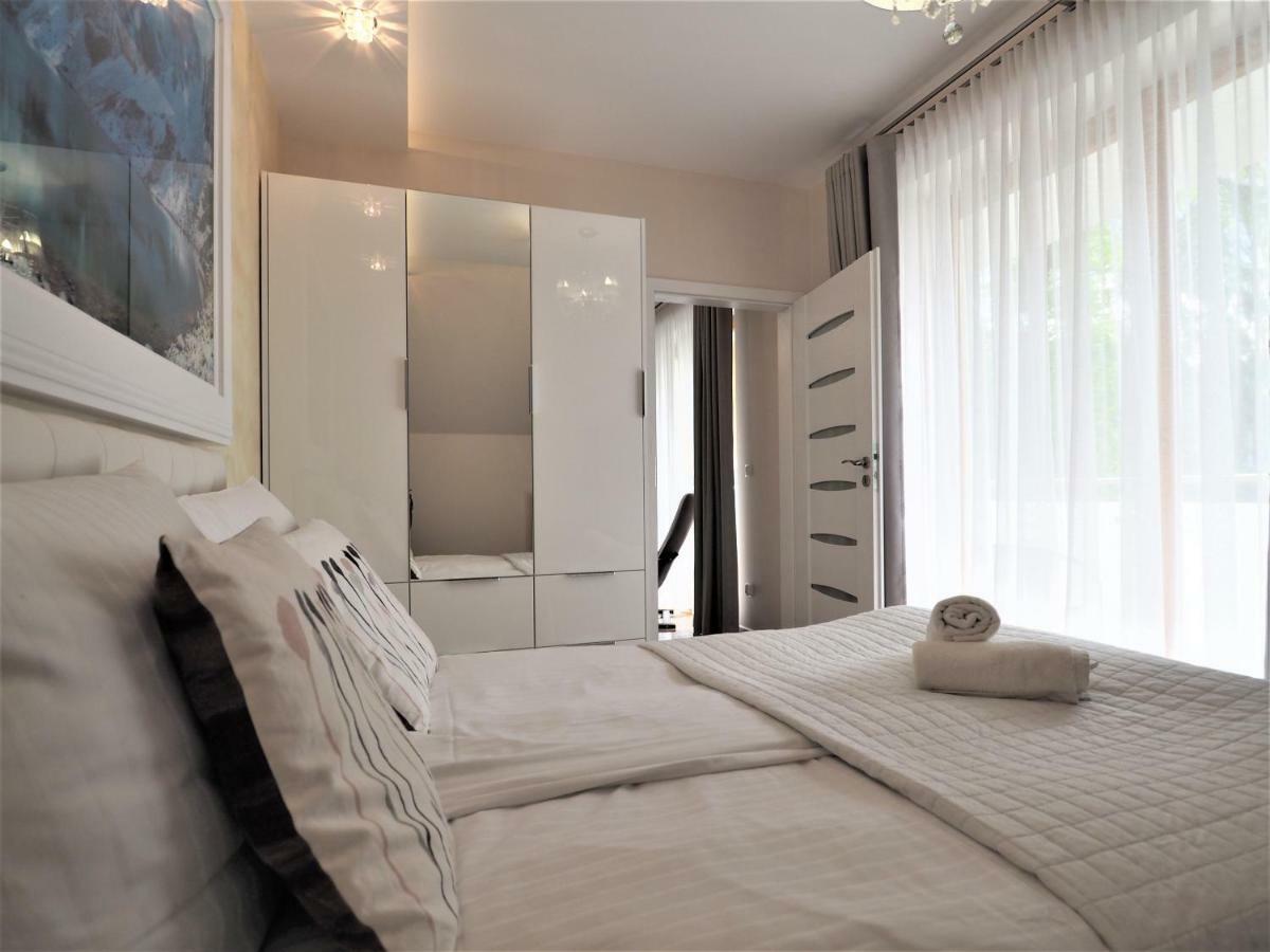 Vip Apartamenty Cristal Zakopane Dış mekan fotoğraf