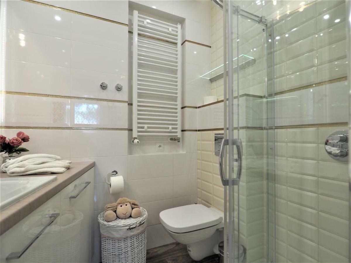 Vip Apartamenty Cristal Zakopane Dış mekan fotoğraf