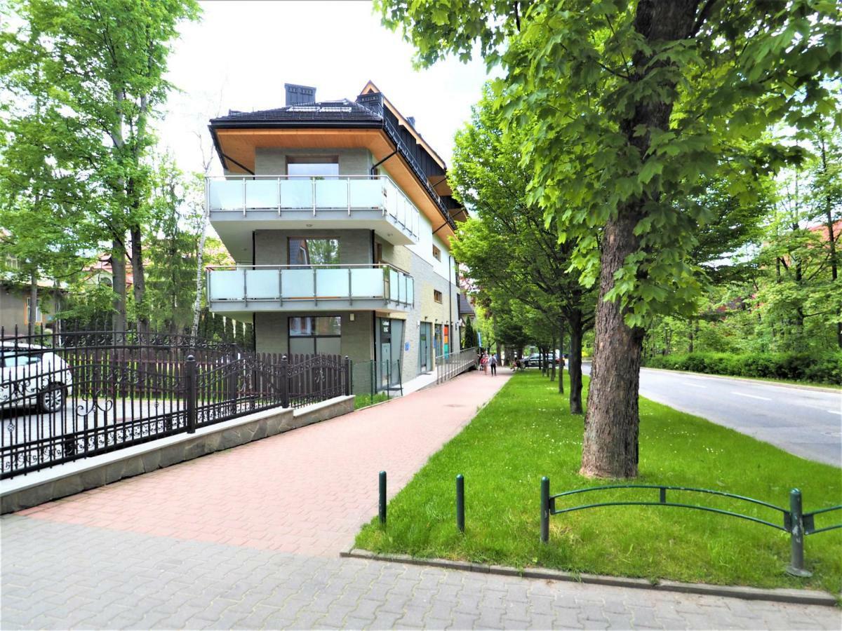 Vip Apartamenty Cristal Zakopane Dış mekan fotoğraf