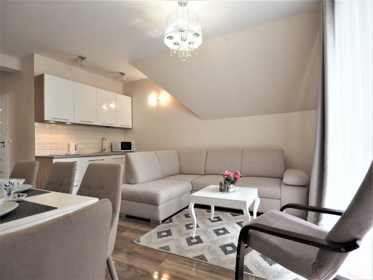Vip Apartamenty Cristal Zakopane Dış mekan fotoğraf