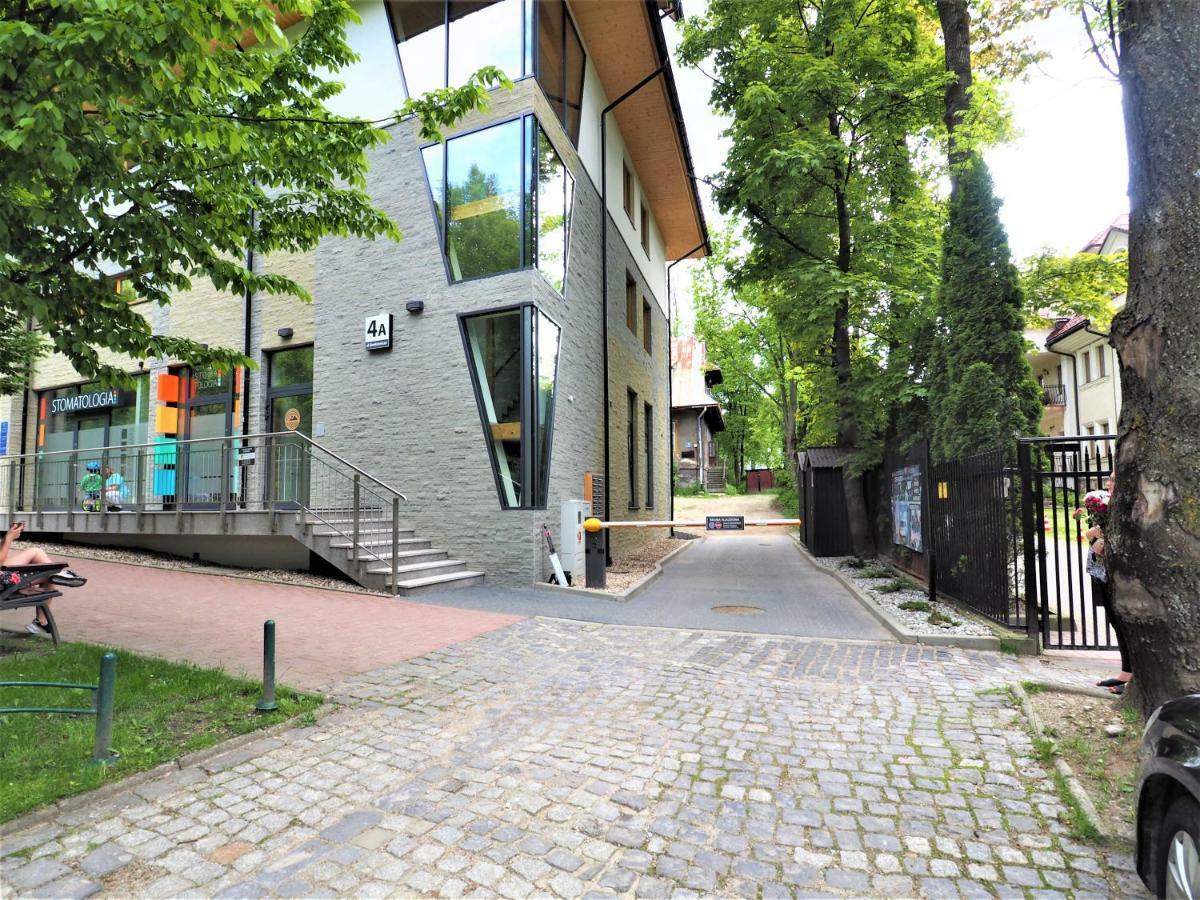 Vip Apartamenty Cristal Zakopane Dış mekan fotoğraf