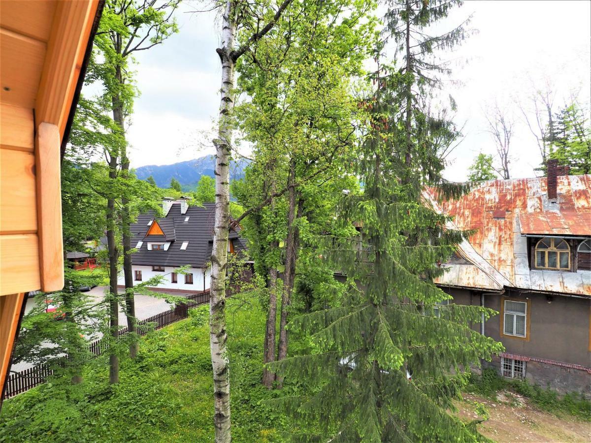Vip Apartamenty Cristal Zakopane Dış mekan fotoğraf