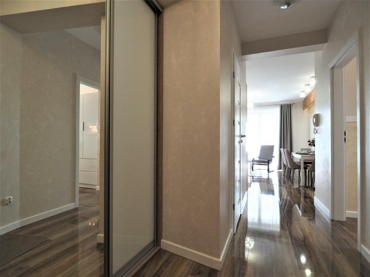 Vip Apartamenty Cristal Zakopane Dış mekan fotoğraf
