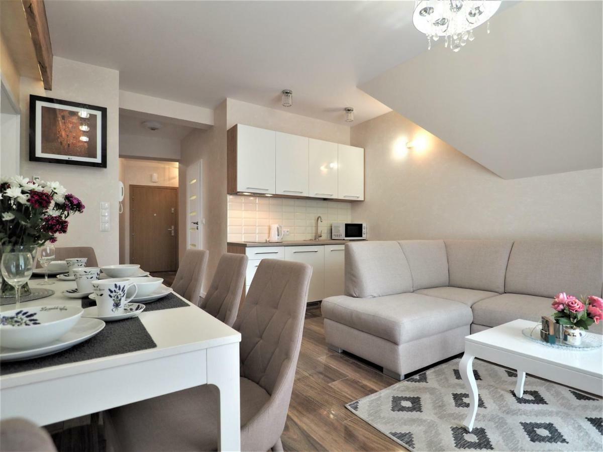 Vip Apartamenty Cristal Zakopane Dış mekan fotoğraf