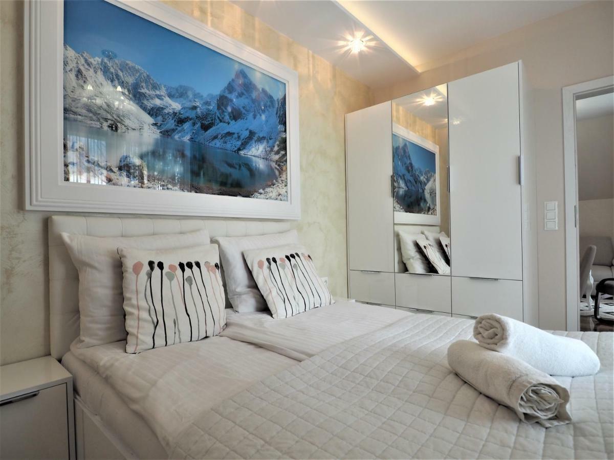 Vip Apartamenty Cristal Zakopane Dış mekan fotoğraf