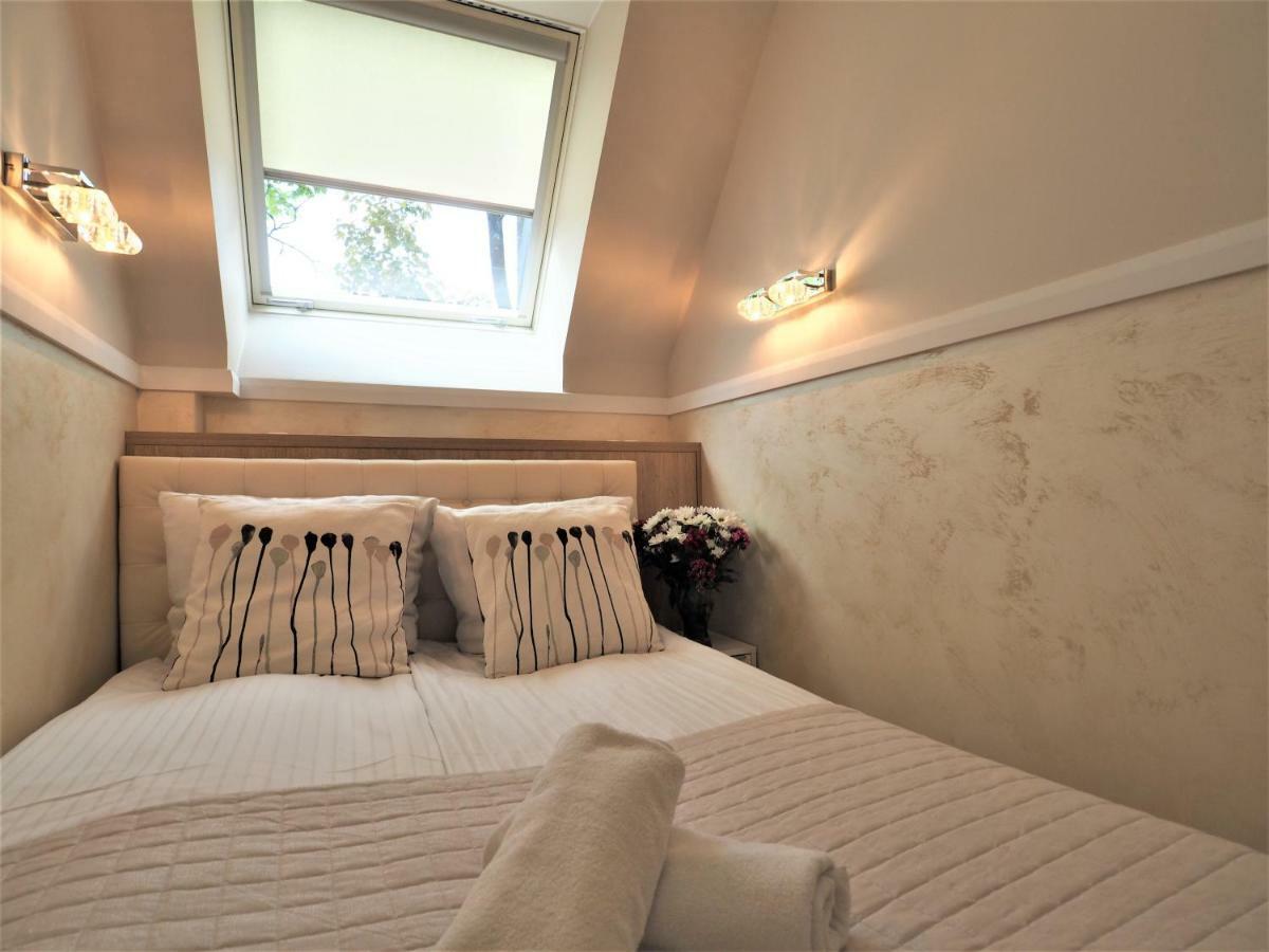 Vip Apartamenty Cristal Zakopane Dış mekan fotoğraf