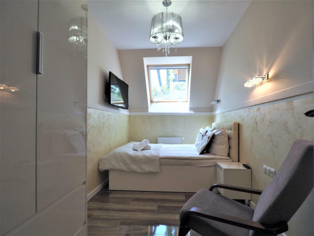 Vip Apartamenty Cristal Zakopane Dış mekan fotoğraf